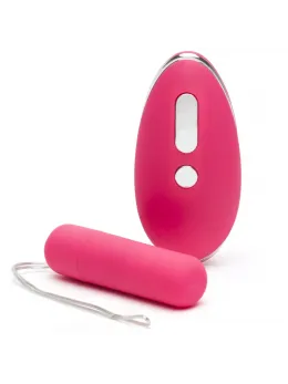 Happy Rabbit Plus Size Remote-Controlled Wearable Vibe Set Black