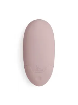 Bijoux Indiscrets Sex au Naturel Rechargeable Silicone Massager Pink