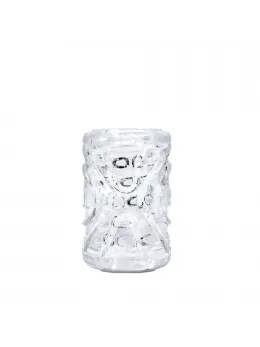 The Handy Attachment Mermaid Coral - Spiral Textured Sleeve, Short Design