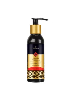 Sensuva Hybrid Personal Moisturizer Strawberry 125ml - Gentle Formula