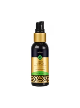 Sensuva Hybrid Moisturizer Caramel Apple Scent 57ml - Gentle Formula