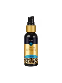 Sensuva Ultra-Thick Unscented Water-Based Lubrication Gel 57ml
