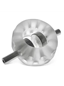 Oxballs Airballs Electro Air-Lite Transparent Silicone Ballstretcher