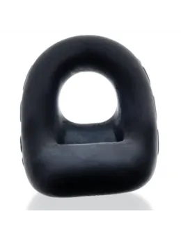 Oxballs 360 Night Edition Dual-Use Silicone Ring Black
