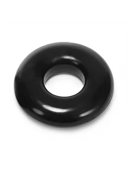 Oxballs Do-Nut 2 Intimate Ring Black - Thick Durable Flex TPR 5.1cm