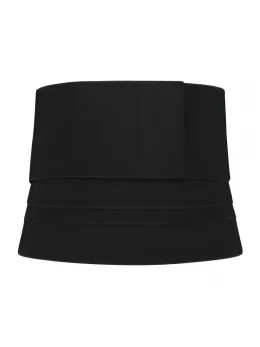 Bye Bra Perfect Shape Adjustable Waist Wrap 4m One Size Black