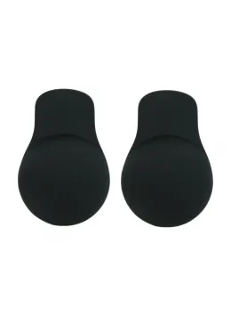 Bye Bra Fabric Pull-Ups M Black - Seamless Invisible Support System