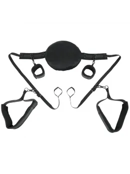 Sportsheets Pivot Positioning System - Adjustable Comfort Restraint Set
