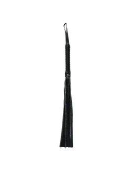 Sportsheets Sex & Mischief Crystal Whip 60.9cm Elegant Impact Tool