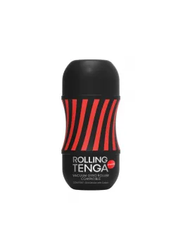 Tenga Rolling Gyro Roller Cup Strong - Pre-Lubricated Intimate System