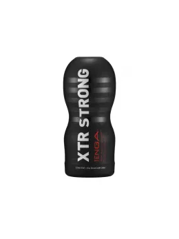 Tenga Original Vacuum Cup Extra Strong - Enhanced Suction System, 155mm