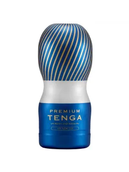 Tenga Premium Air Flow Cup Intimate Device - Enhanced Stimulation System