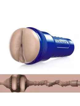 Fleshlight Boost Blast Light - Compact Intimate Device Medium Flesh