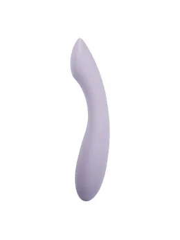 Svakom Amy 2 Light Purple - Compact Vibrating Device with Flat-Press Head