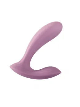 Svakom Erica Pink Wearable Device with Dual Motors and App Control