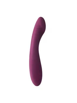 Svakom Amy 2 Violet Precision Intimate Massager - Ergonomic, Waterproof