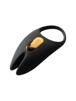 SVAKOM Winni 2 App-Controlled Silicone Intimate Ring Waterproof Black