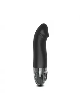 Mystim Real Deal Neal Black - eStim Silicone Intimate Trainer, Large
