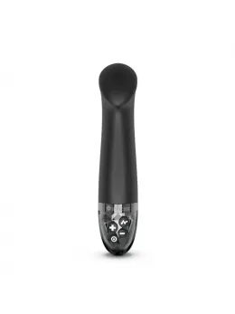 Mystim Right on Ron eStim Intimate Device Black Adjustable Size