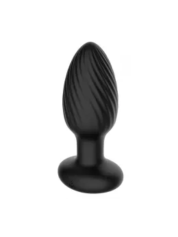Nexus Tornado Black - Compact Rotating Intimate Wellness Device, USB