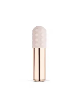 Le Wand Bullet Rose Gold Rechargeable Compact Massager