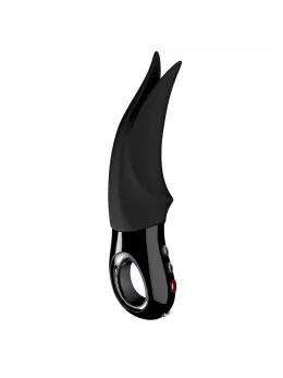 Fun Factory Volta G5 Black - Dual-Tip Vibrating System, Waterproof, 19 cm