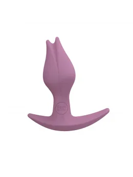 Fun Factory Bootie Fem Rose - Anatomical Silicone Plug for Comfort & Fit