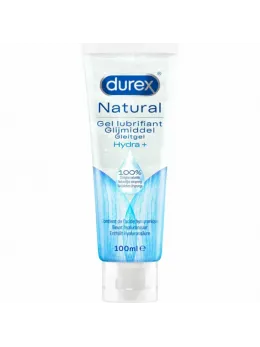 Durex Hydra+ Natural Lubricant 100 ml - Gentle Moisture Formula