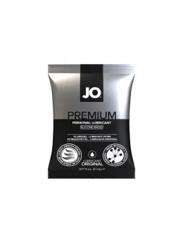 JO Premium Silicone Lubricant Sachet 5 ml - Long-Lasting Formula