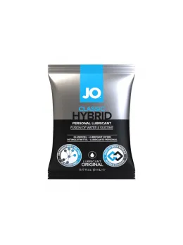System JO Sachet Classic Hybrid 5 ml - Innovative Lubrication Formula