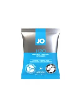 System JO H2O Original 5ml Water-Based Lubricant Sachet