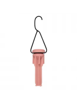 Fleshlight Hang Dry Aluminum Drying Rack for Intimate Sleeves 26cm