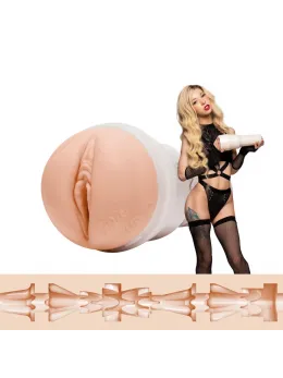 Fleshlight Girls Kenzie Reeves Creampuff Intimate Texture Sleeve