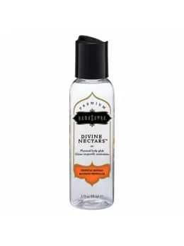 Kama Sutra Divine Nectars Mango Water-Based Glide 59 ml
