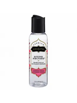 Kama Sutra Divine Nectars Strawberry Dreams 59ml Water-Based Glide