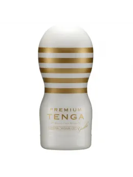 Tenga Premium Original Vacuum Cup Gentle - Advanced Soft System