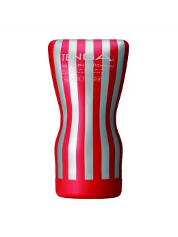 Tenga Soft Case CUP Medium - Adaptive Pressure Stimulation System