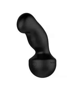 Nexus Gyro Vibe Extreme Dual Motor Silicone Intimate Machine Black