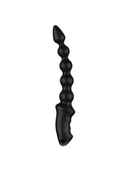 Nexus Bendz Black Flexible Dual Density Vibrating System 11.5”