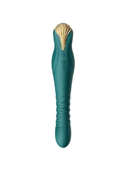 ZALO King PowerThrust Turquoise Green, App-Controlled, 15mm Range