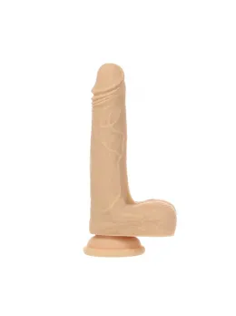 Naked Addiction IncrediFeel 19cm Rotating Thrusting Vibrating Model Remote