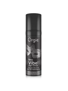 Orgie Sexy Vibe High Voltage Liquid Stimulating Gel 15 ml
