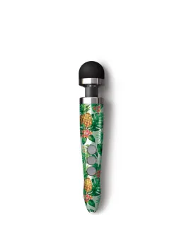 Doxy Die Cast 3R Pineapple Wand Massager - Cordless, Luxury Design