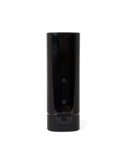 Kiiroo Onyx+ Interactive Smart Device with RealFeel Sleeve, Black