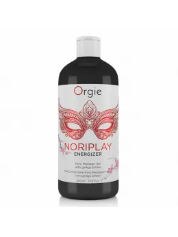 Orgie Noriplay Energizer Massage Gel Seaweed Extract 500ml