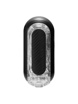 Tenga Flip Zero 0 Gravity Black - Advanced Reusable Intimate Device