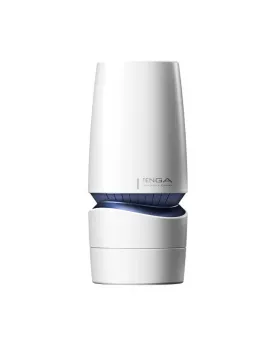 Tenga Aero Cobalt Intimate Machine with Adjustable Suction System