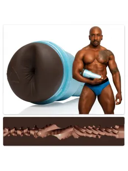 Fleshjack Boys Max Konnor Overdrive Anatomical Texture Machine