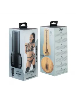 Kiiroo FeelReya Sunshine Intimate Machine - Stars Collection, 22.3 cm