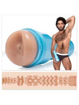 Fleshjack Boys Diego Sans Intimate Machine Powder Blue Case